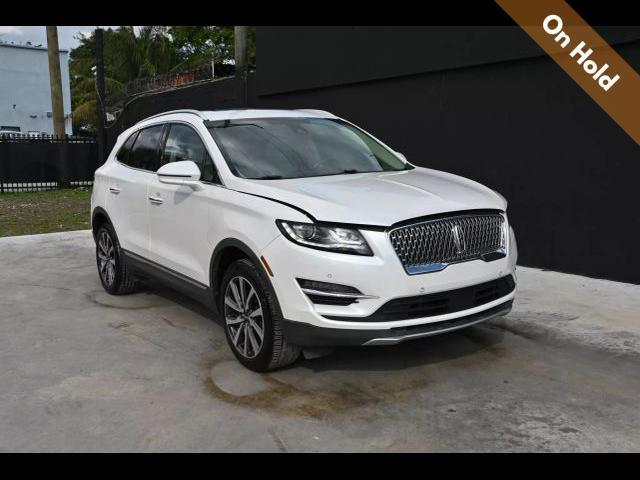 2019 Lincoln MKC