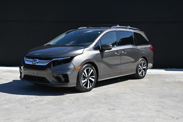 2018 Honda Odyssey