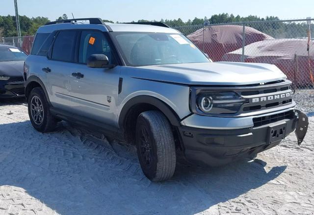 2022 Ford Bronco Sport