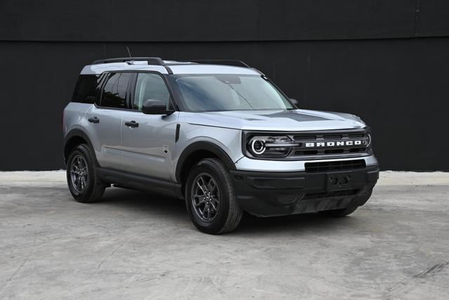 2022 Ford Bronco Sport