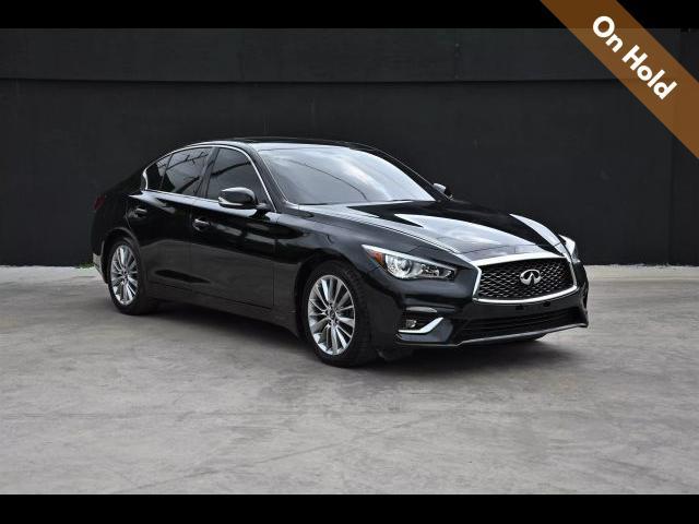 2018 Infiniti Q50