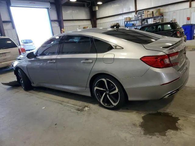 2021 Honda Accord