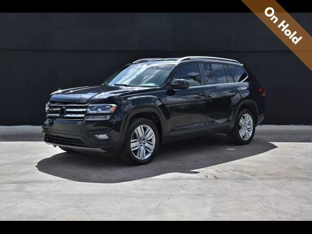 2019 Volkswagen Atlas