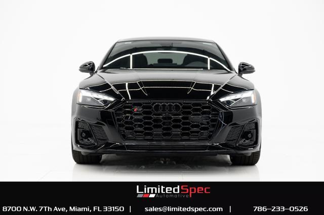 2024 Audi S5