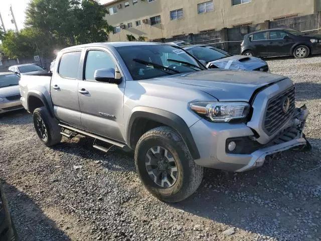 2021 Toyota Tacoma