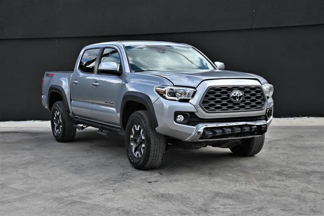 2021 Toyota Tacoma