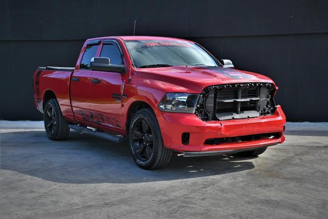 2019 RAM 1500 Classic