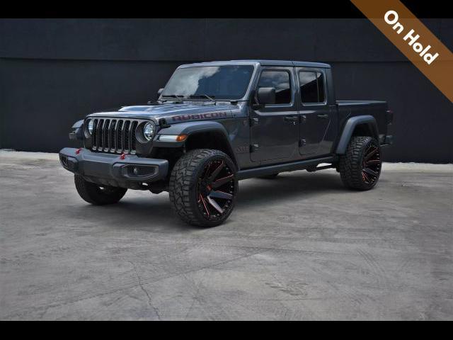 2020 Jeep Gladiator