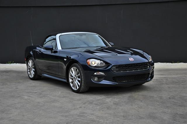 2018 Fiat 124 Spider