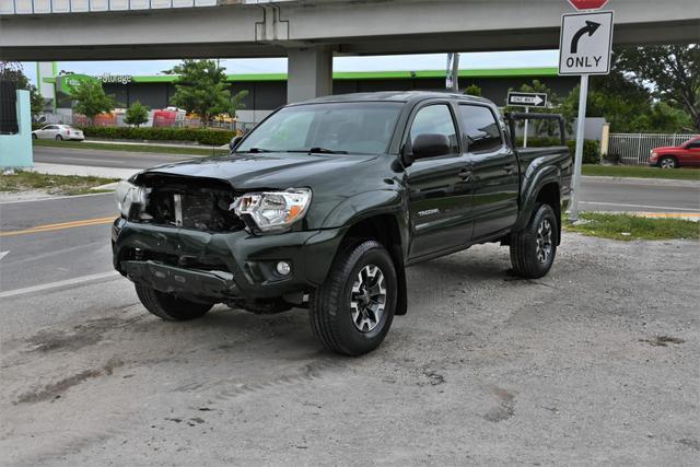 2014 Toyota Tacoma