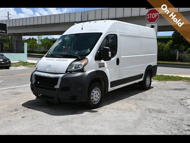 2020 RAM Promaster 1500