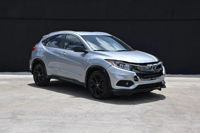 2022 Honda HR-V