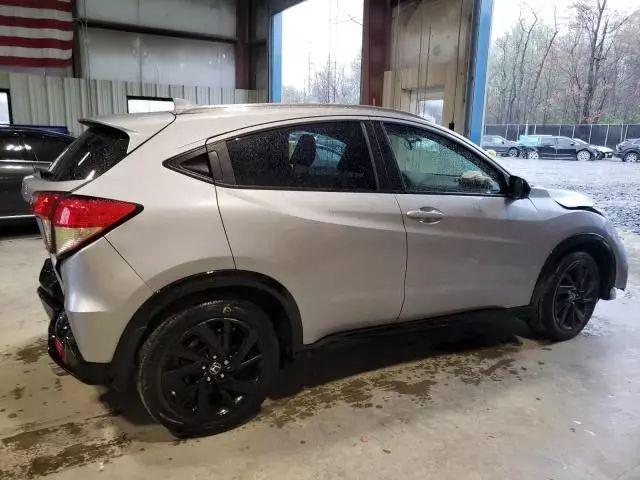 2022 Honda HR-V