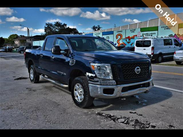 2019 Nissan Titan Xd