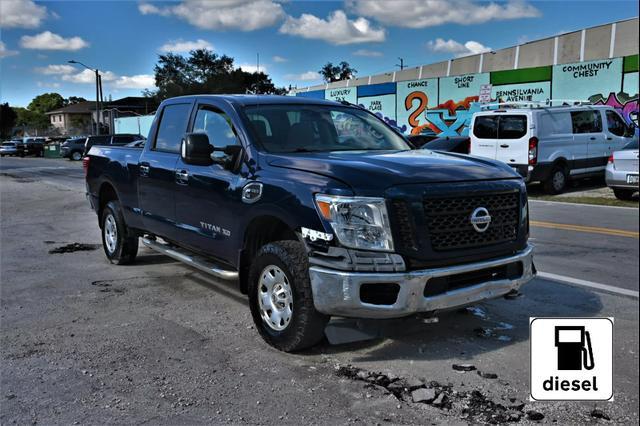 2019 Nissan Titan Xd