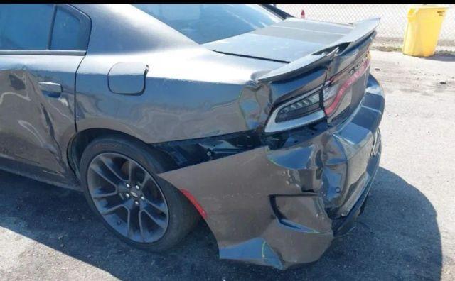 Photo of 2020 Black Dodge Charger