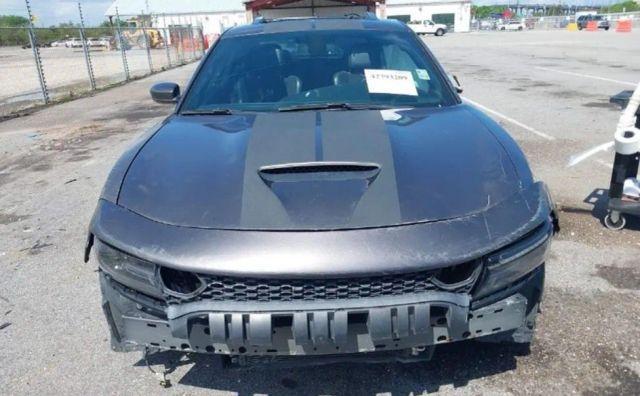 Photo of 2020 Black Dodge Charger
