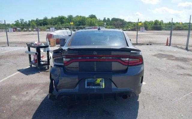 Photo of 2020 Black Dodge Charger