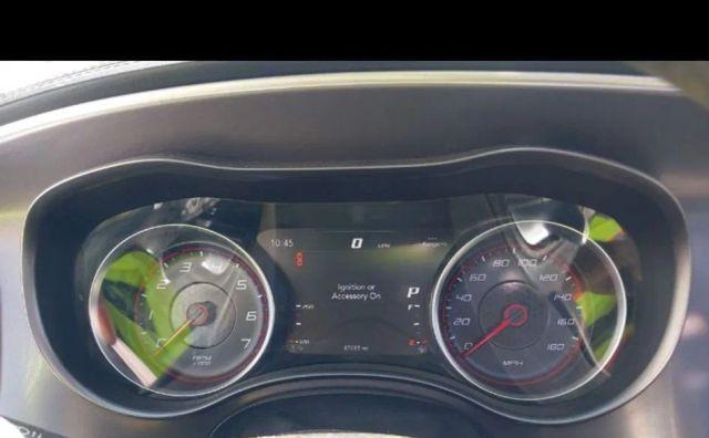 Photo of 2020 Black Dodge Charger