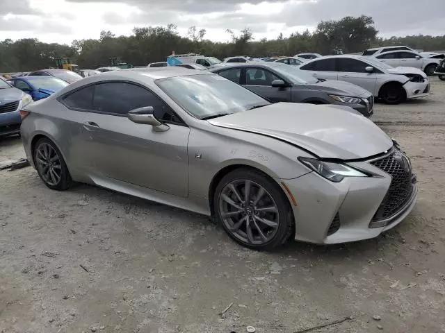 2019 Lexus Rc 300