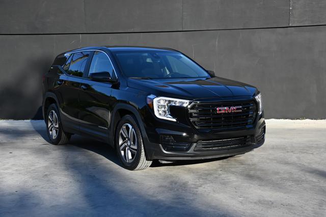 2022 GMC Terrain