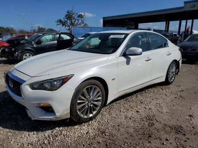 2018 Infiniti Q50