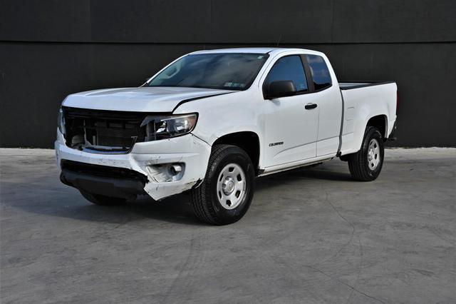 2017 Chevrolet Colorado