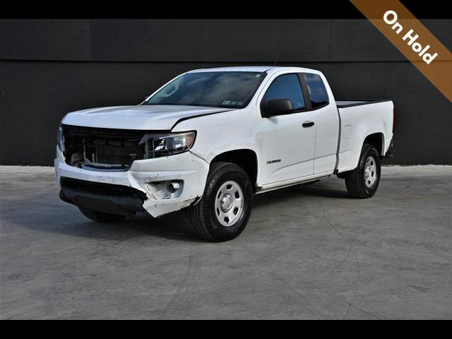 2017 Chevrolet Colorado