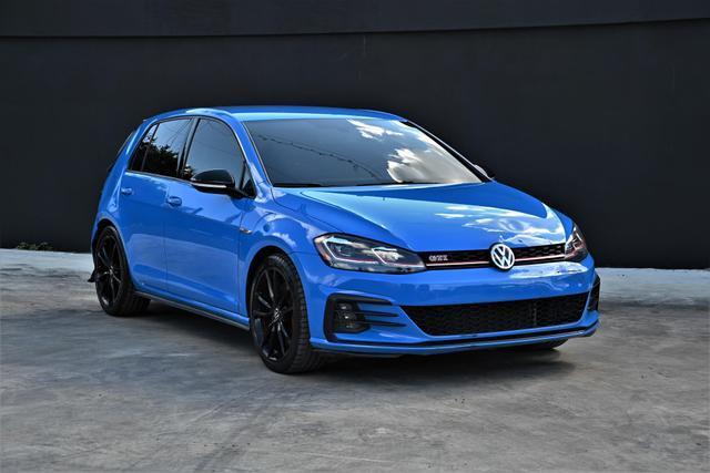 2019 Volkswagen Golf Gti