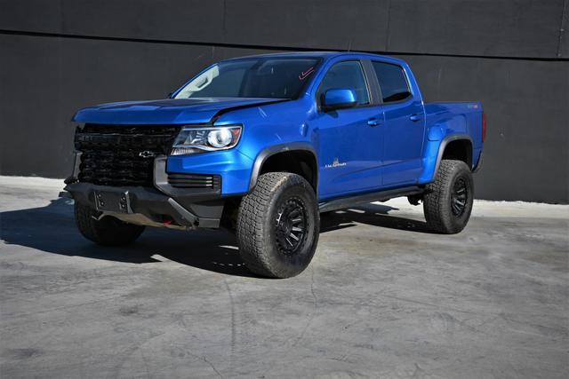 2022 Chevrolet Colorado