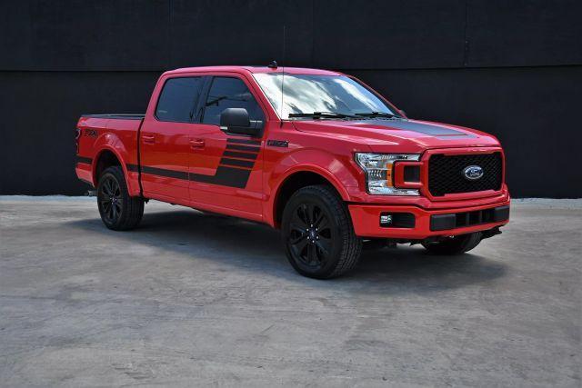 2020 Ford F-150