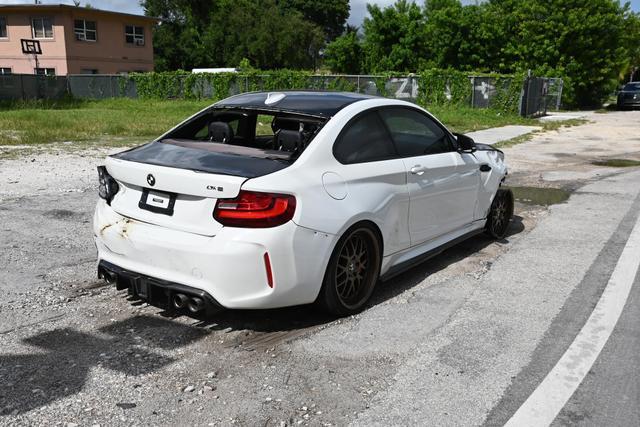 2017 BMW M2