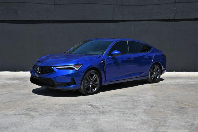 2024 Acura Integra