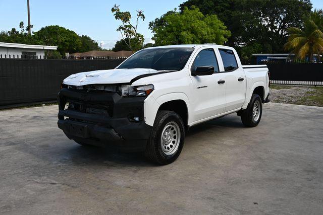 2023 Chevrolet Colorado