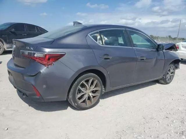 2022 Acura ILX
