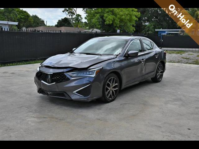 2022 Acura ILX