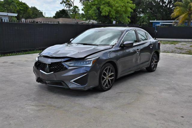 2022 Acura ILX