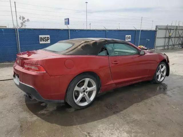 2015 Chevrolet Camaro