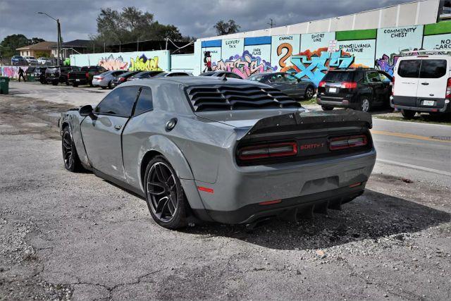 2019 Dodge Challenger