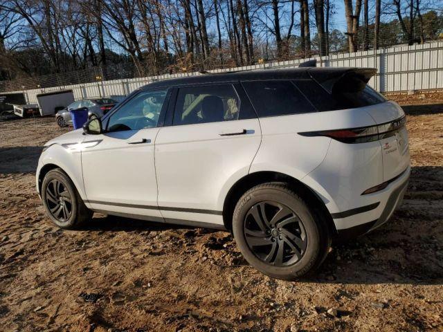 2022 Land Rover Range Rover Evoque