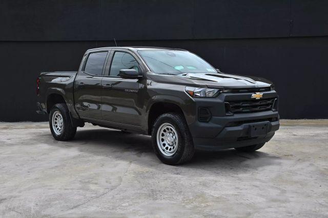 2023 Chevrolet Colorado