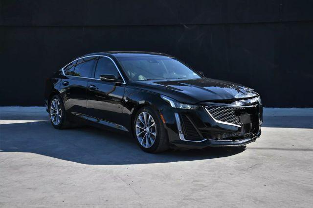 2020 Cadillac CT5