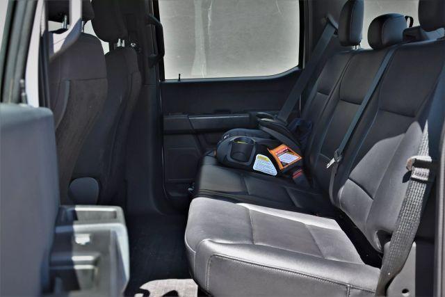 Photo of 2021 White Ford F-150