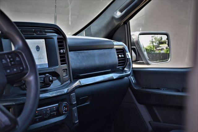Photo of 2021 White Ford F-150