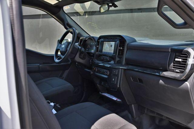Photo of 2021 White Ford F-150
