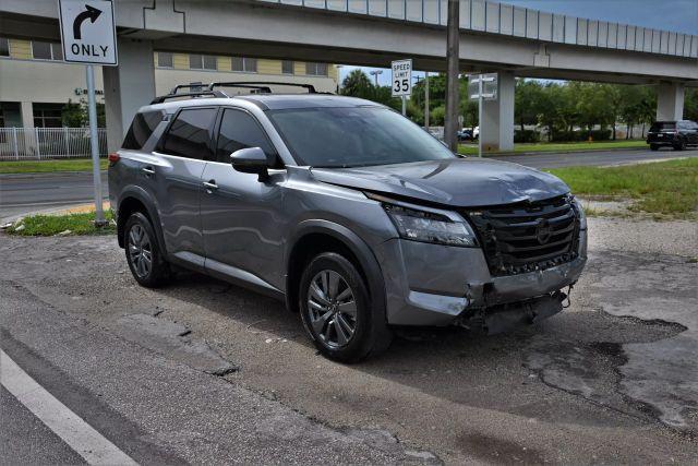 2024 Nissan Pathfinder