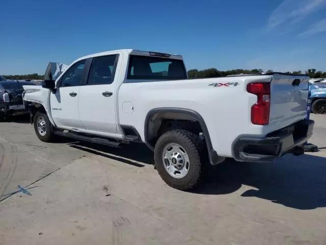 2020 Chevrolet Silverado 2500