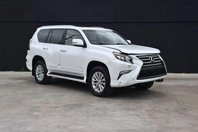 2019 Lexus Gx 460