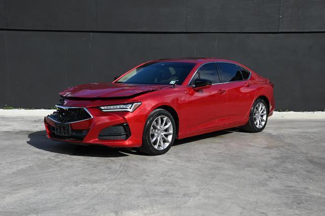 2021 Acura TLX