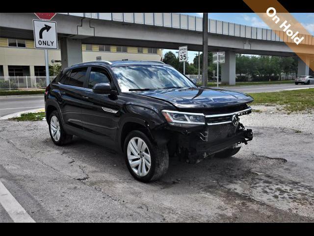 2023 Volkswagen Atlas Cross Sport